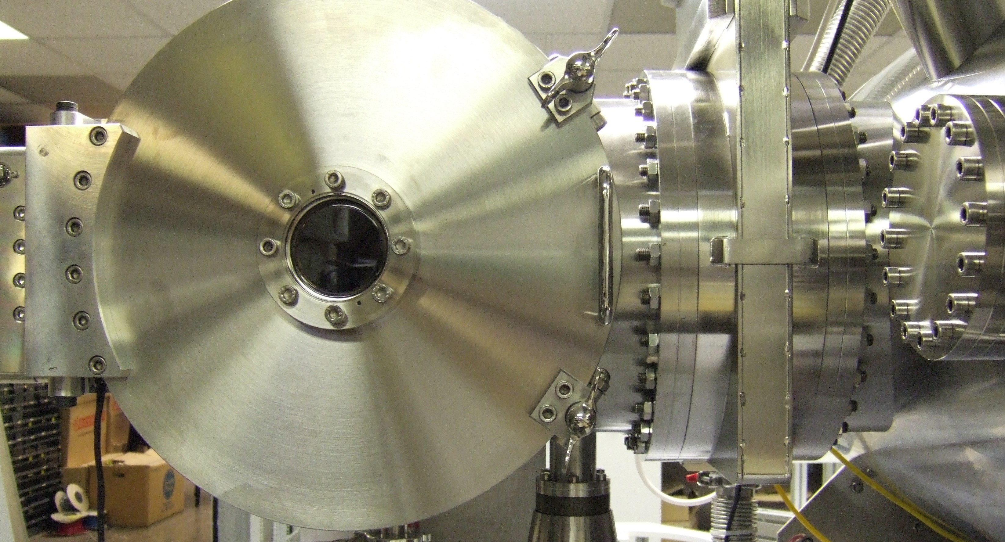 Precision UHV Chamber